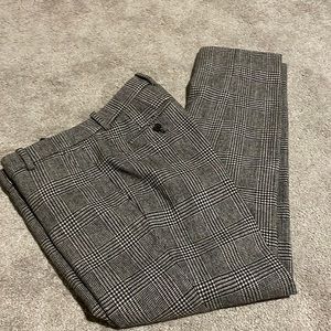 J crew size 2 wool dress pants.